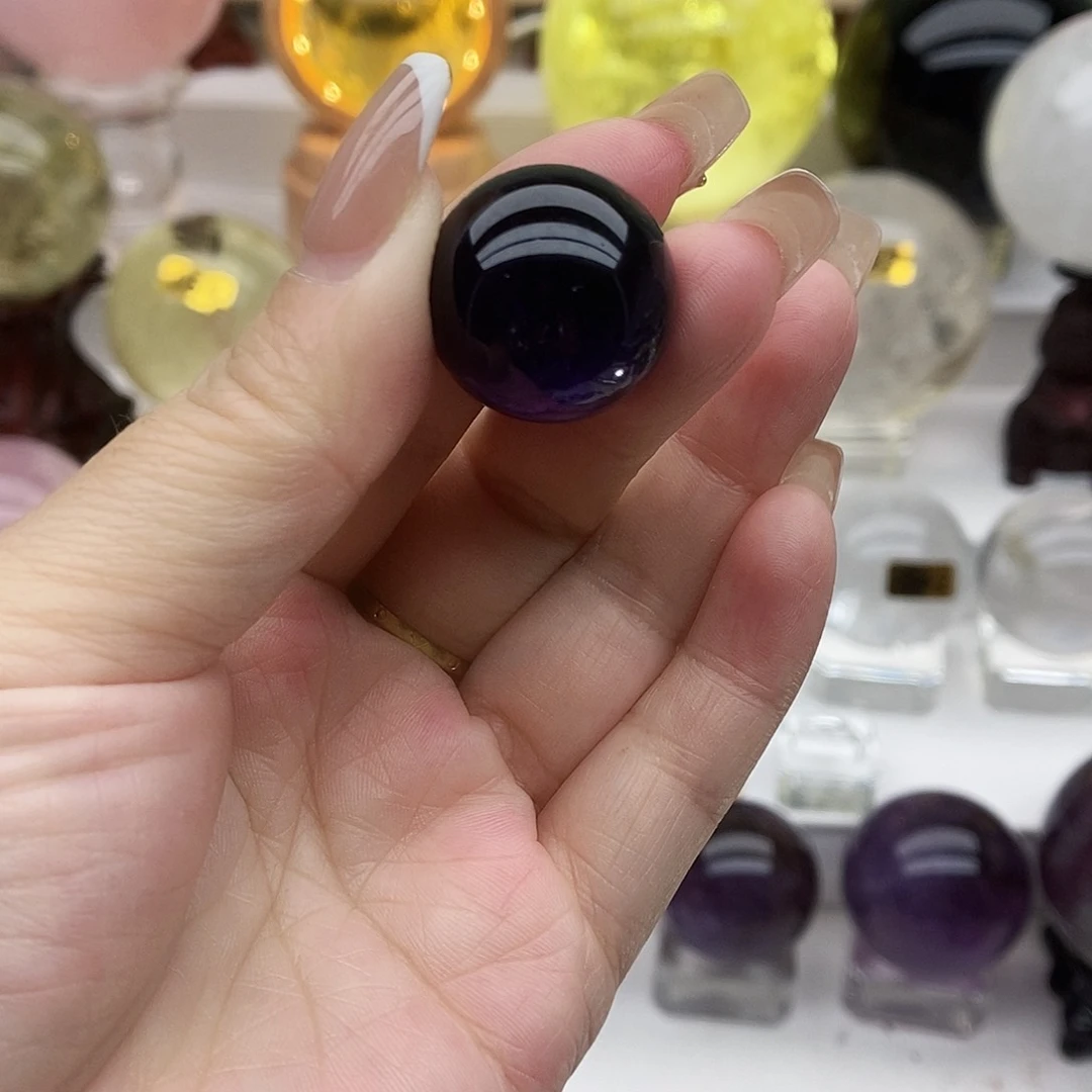 未镶嵌珠宝半成品水晶4
