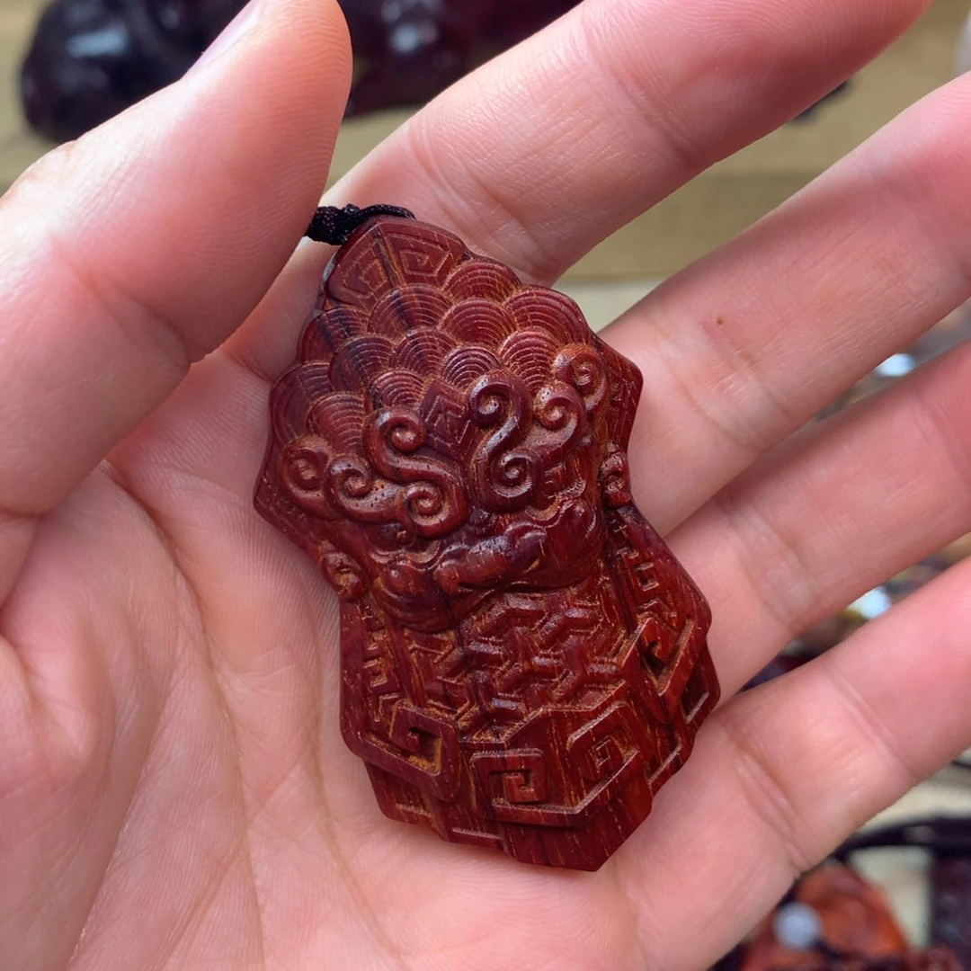 檀香紫檀（小叶紫檀）