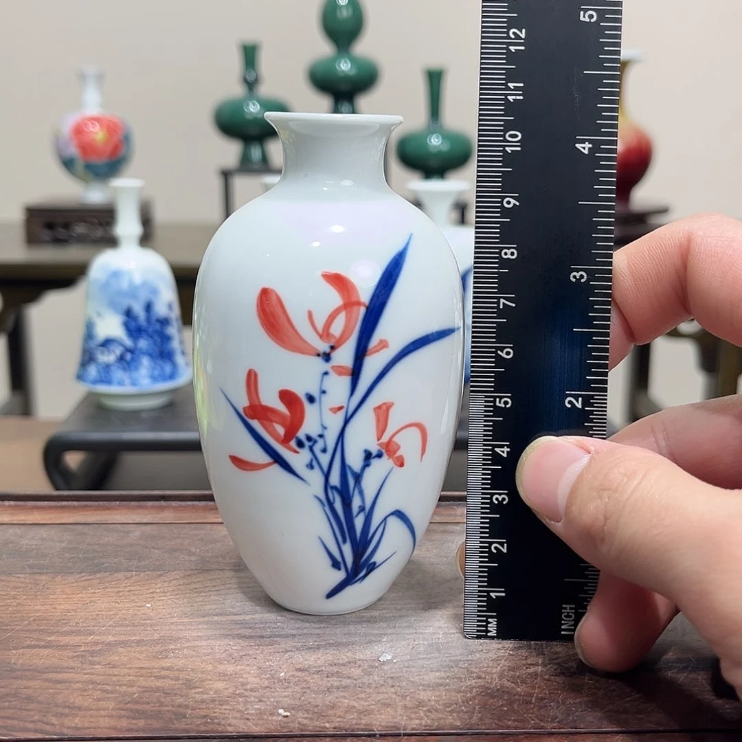 瓶陶瓷手工小小小花器