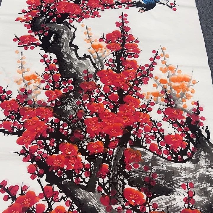 客厅客厅年画年画