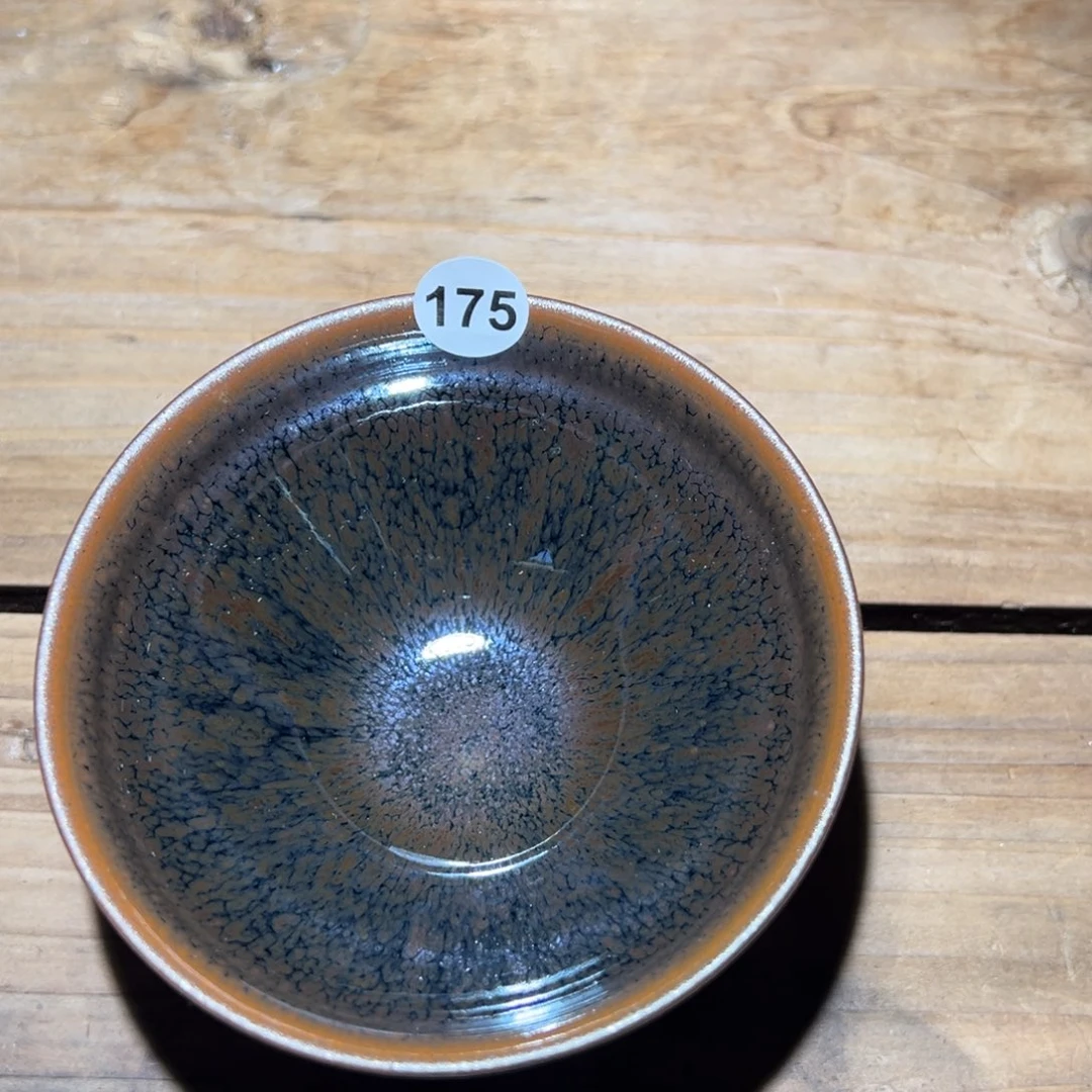 茶盏老木头精选柴烧175