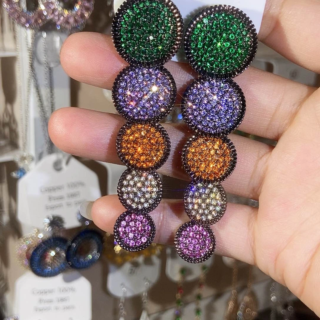 铜合金925银锆石