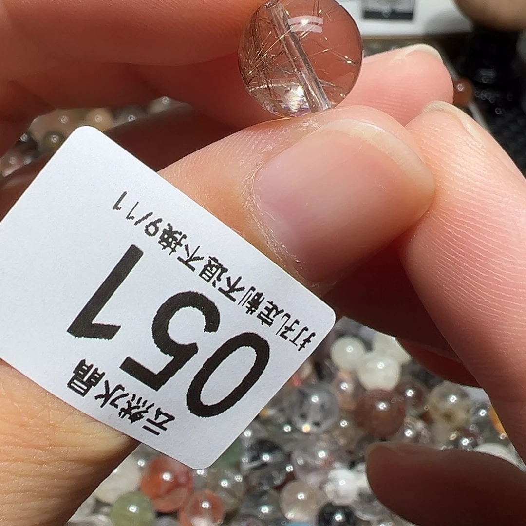 未镶嵌珠宝半成品水晶