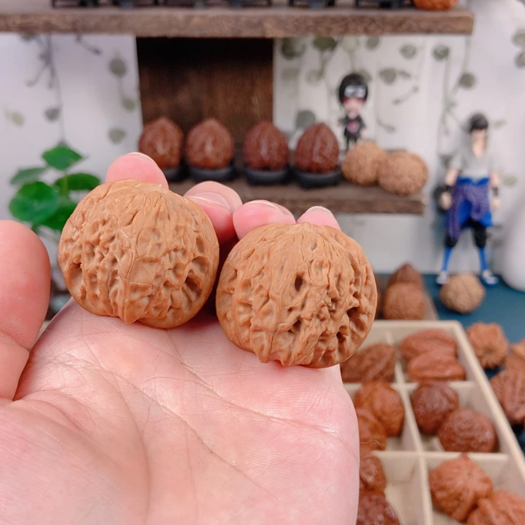 文玩核桃吊坠72¥¥山地磨盘