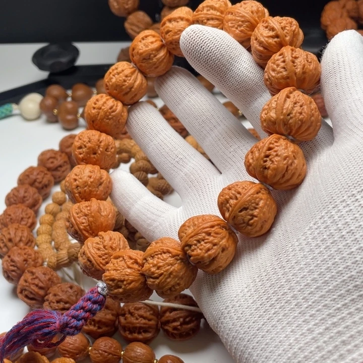 手串文玩核桃翻天印