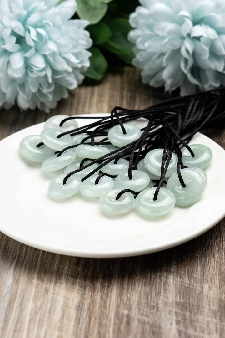 【小蕊寻翠-活动专属】平安扣吊坠多样性发—7473|CGJ14