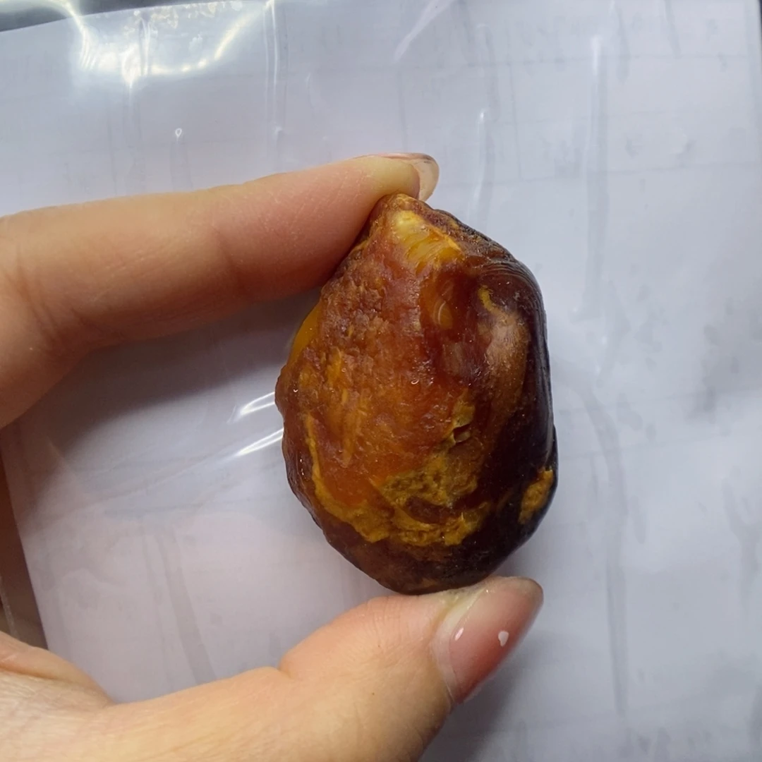 定制蜜蜡未镶嵌郎