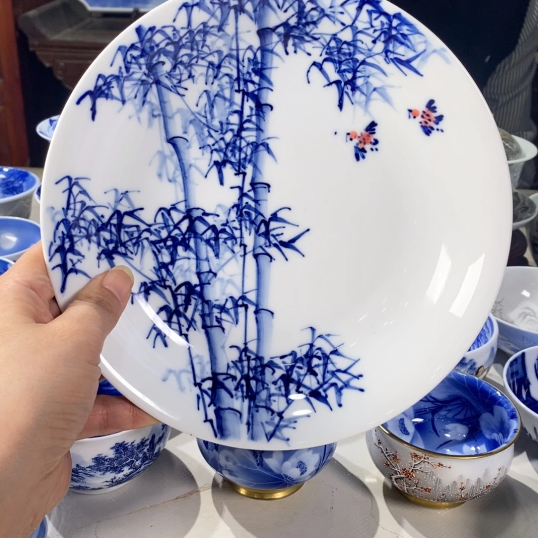 青花竹子1111111111111