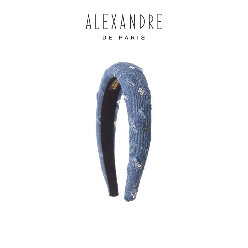 ALEXANDRE DE PARIS巴黎亚历山大梦醒发箍发饰头饰