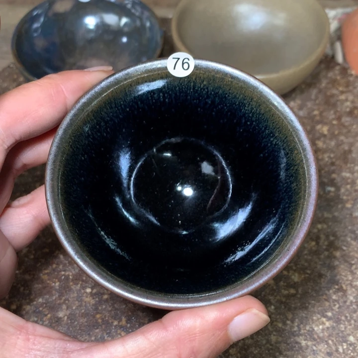 茶盏细看这支可公屏聊76
