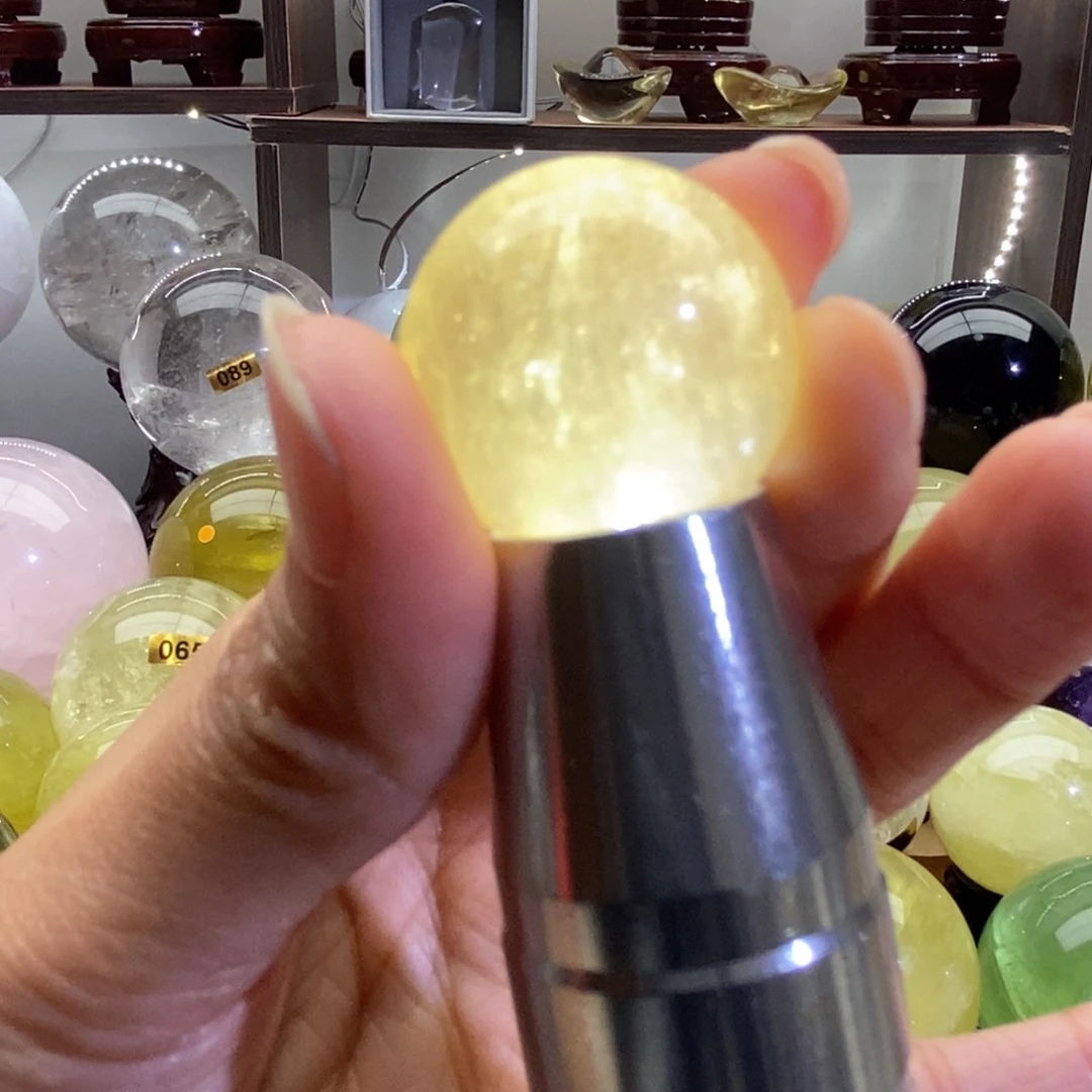 未镶嵌珠宝半成品水晶7