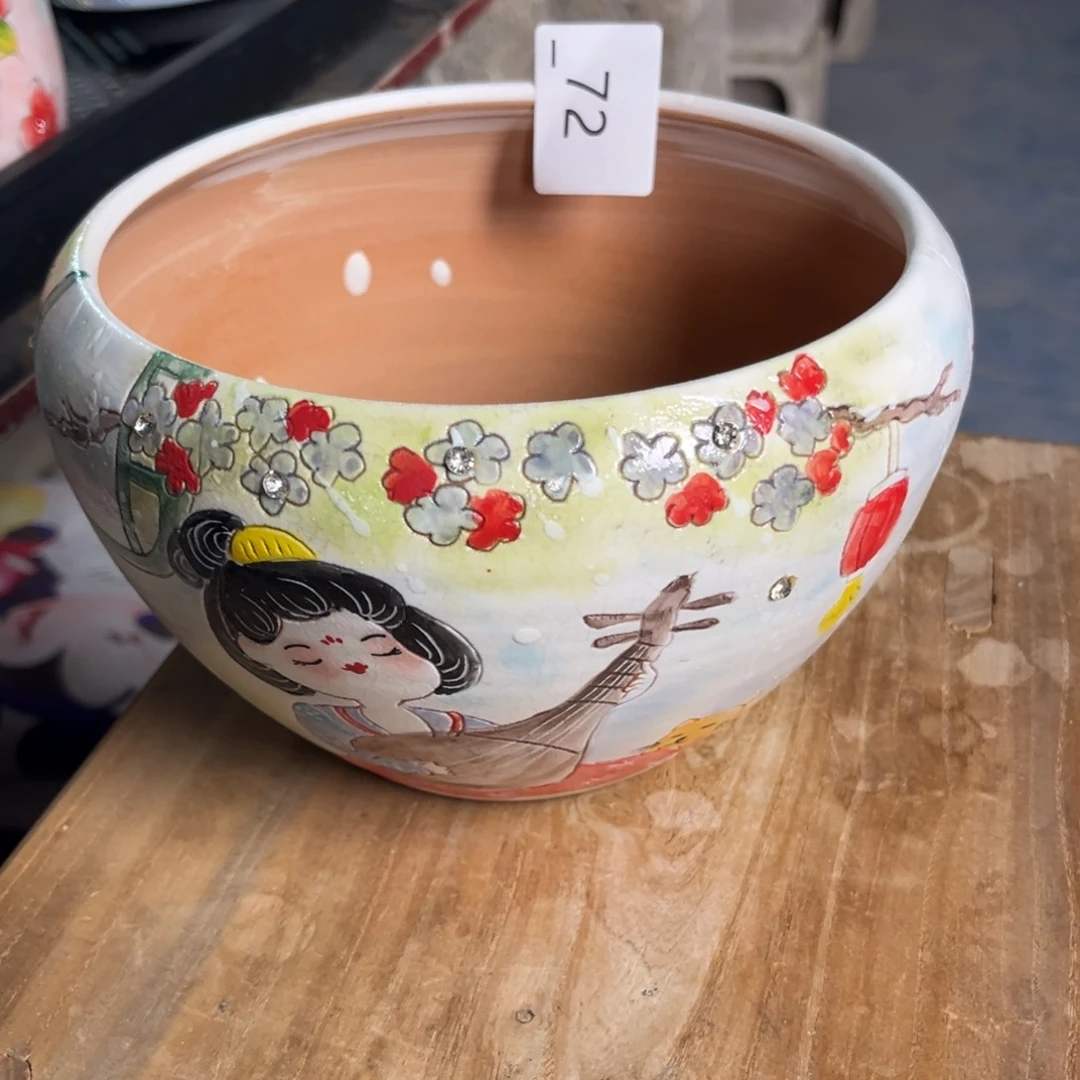 h***X72-2多肉花盆   1个