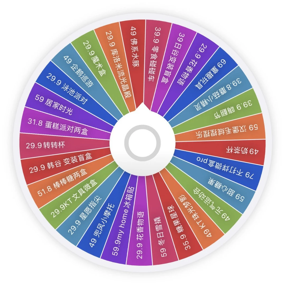 【代拆】大乱斗系列潮玩盲盒（默认有瑕）