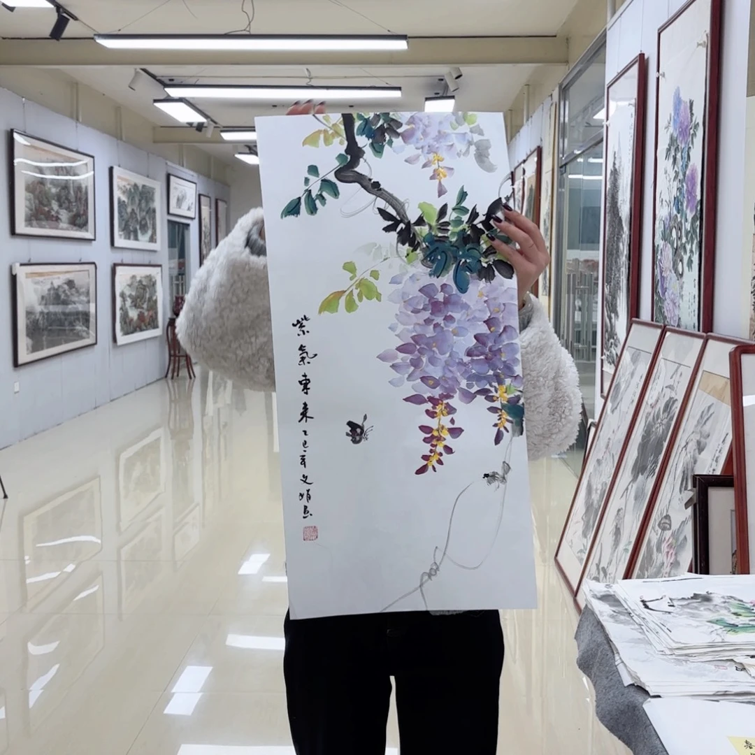 国画国画等多种艺术