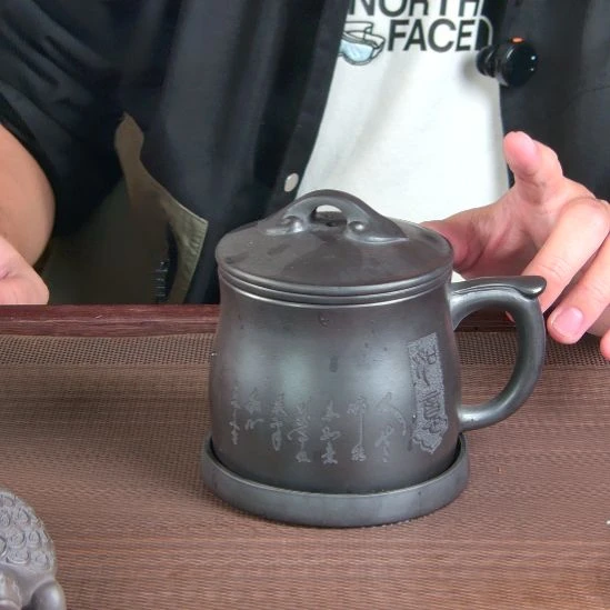 茶杯紫砂高档紫砂茶具套装