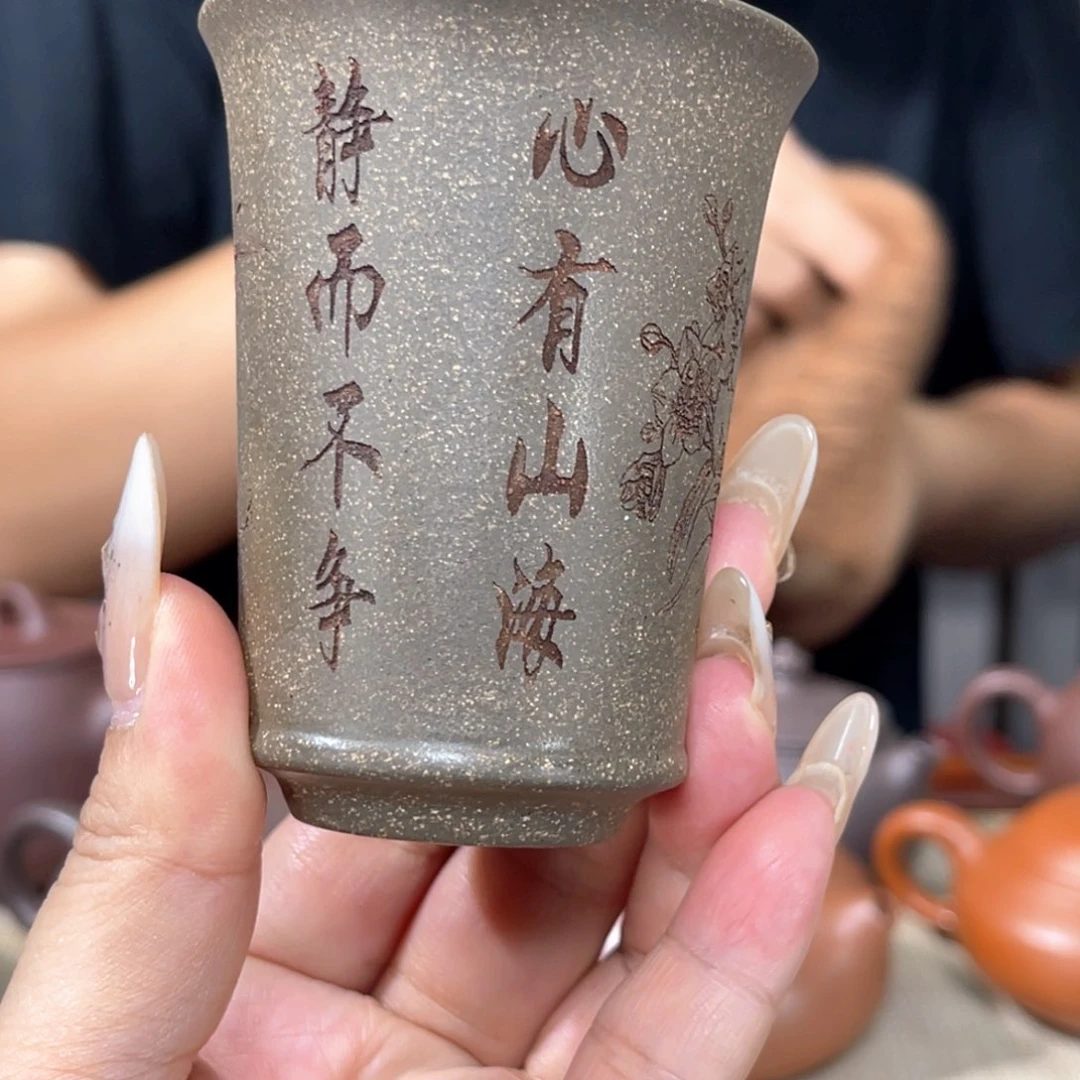 茶壶紫砂宜兴紫砂1111