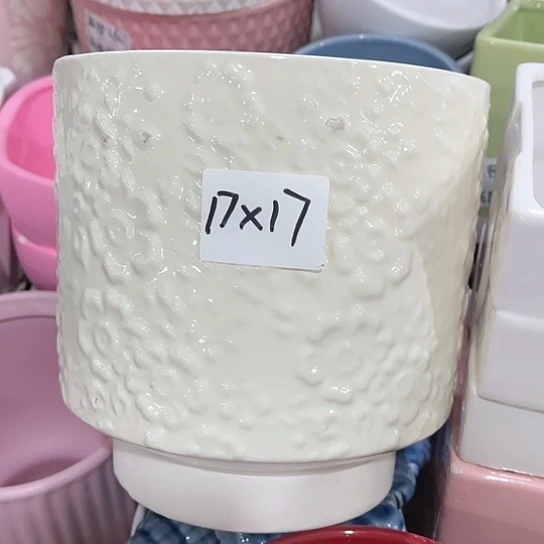 陶瓷外贸尾货多肉绿植陶瓷花盆