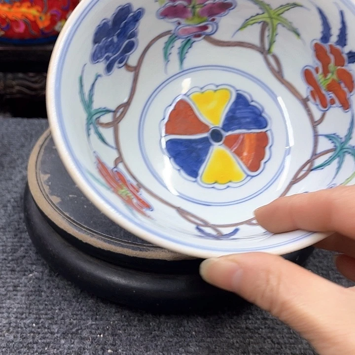 瓷片摆件家居装饰设计