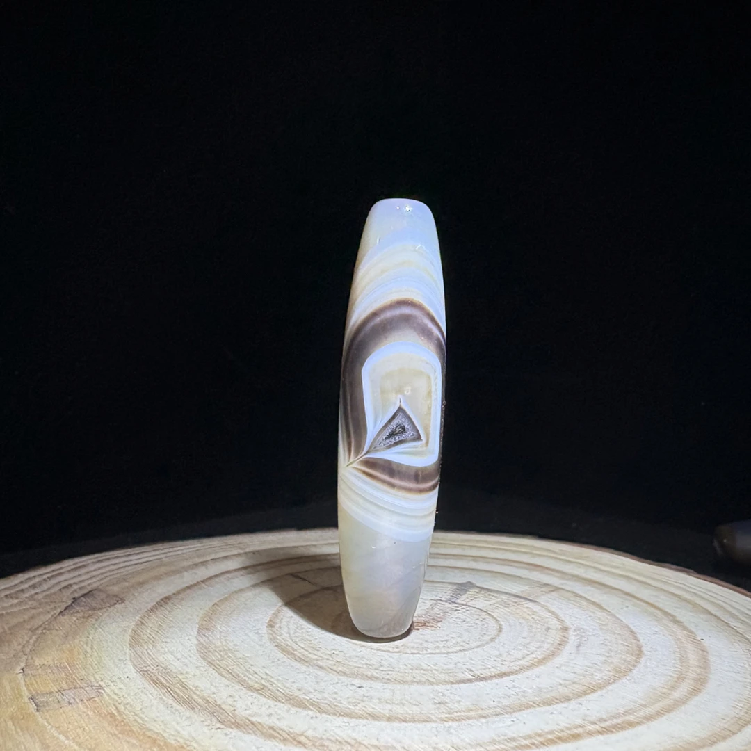 纯天然玛瑙玛瑙勒子