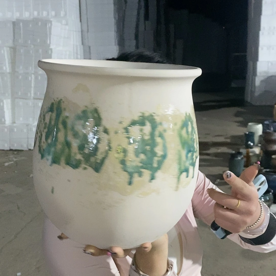 紫砂花盆正品22/28