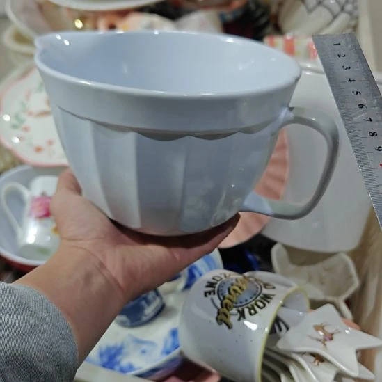 欧式，陶瓷餐具杯碗盘微瑕介意慎拍