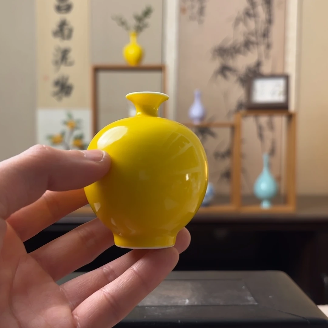 摆件美好的一天从一杯