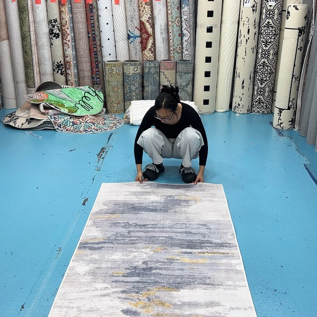 混纺100×200误差±1-3cm乳胶棉布底比利时绒微瑕特价