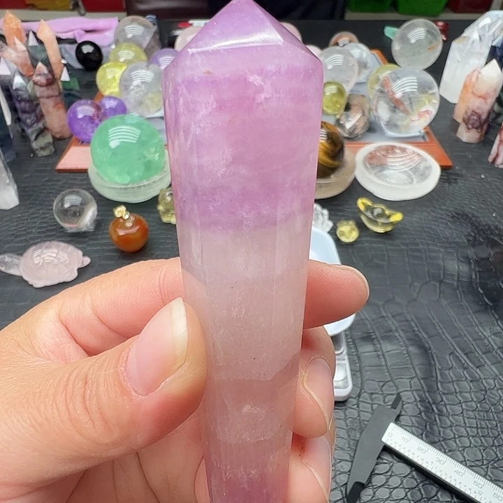 珠宝半成品未镶嵌水晶379