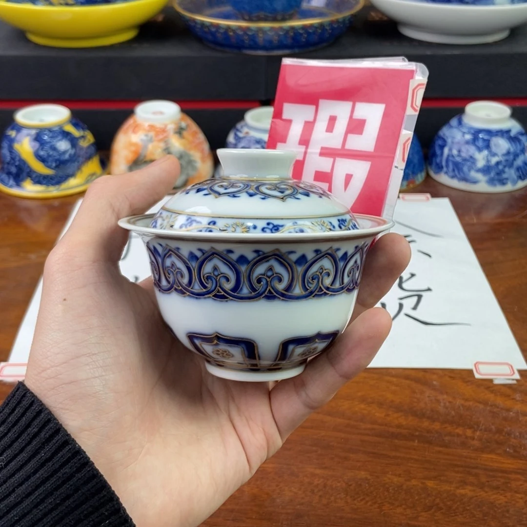 景德镇手绘陶瓷艺术