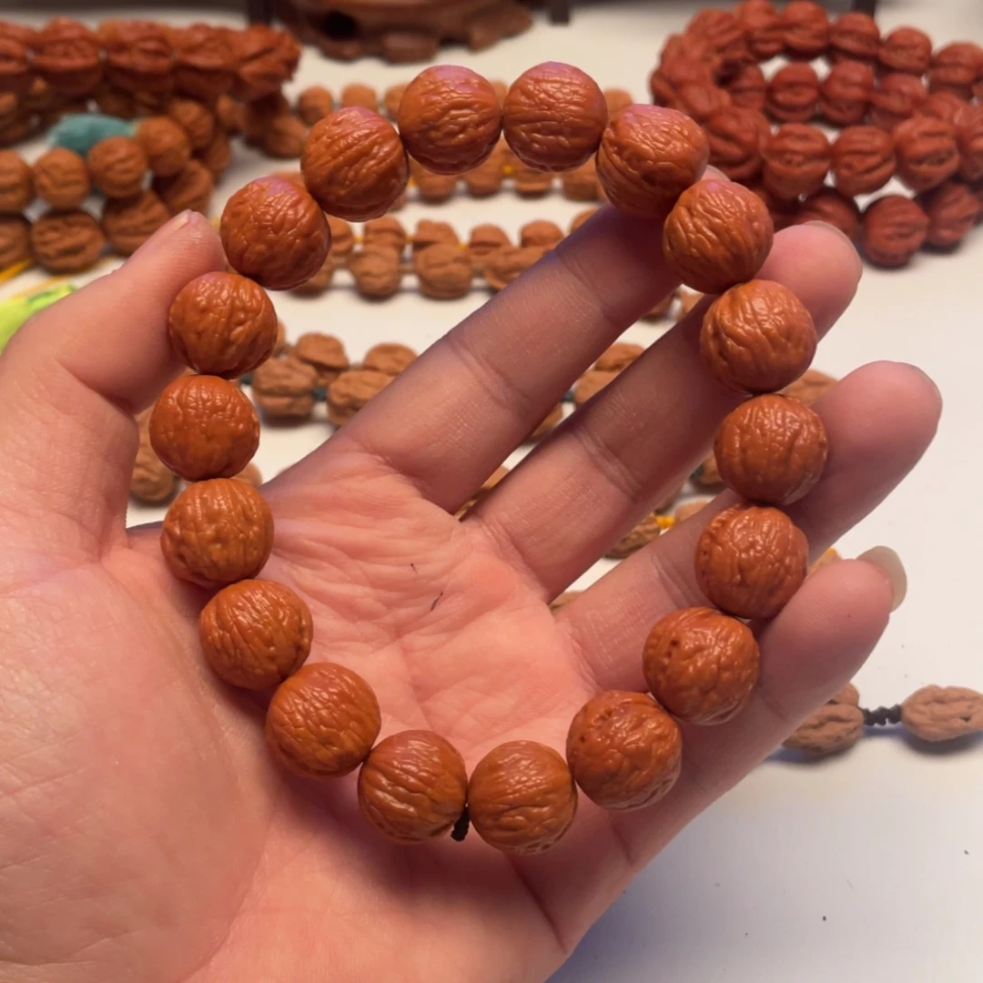 手串文玩核桃小核桃