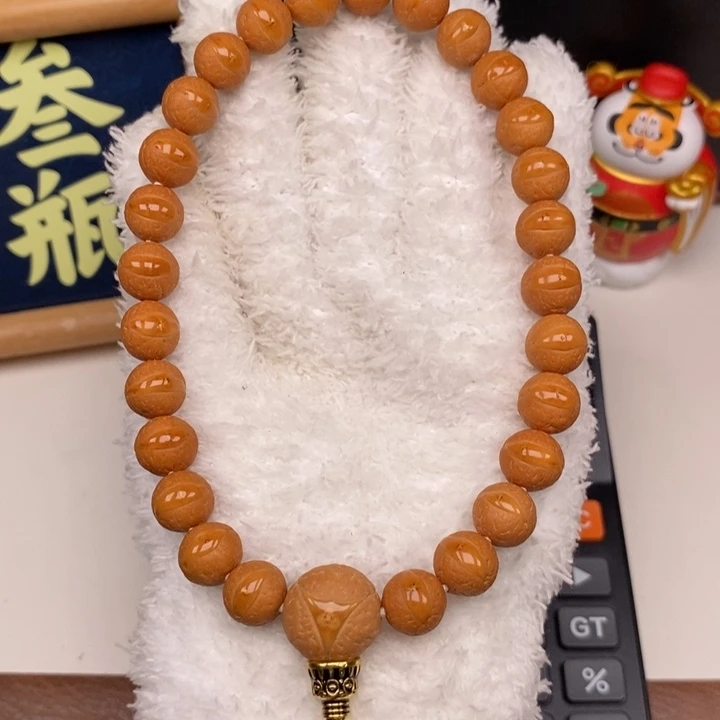 手串凤眼菩提尼泊尔