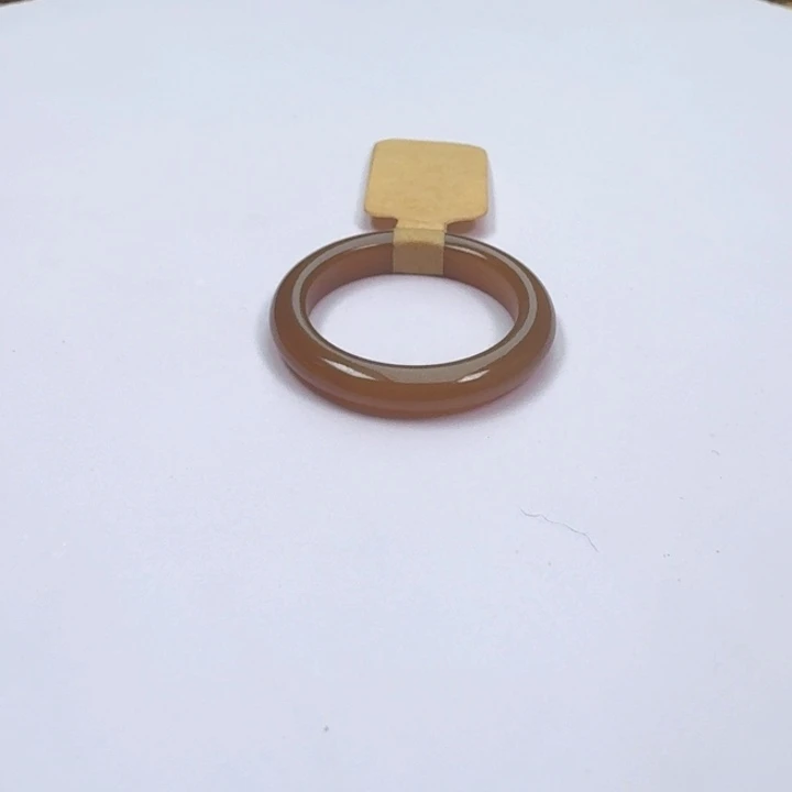 和田玉戒指未镶嵌拍前请仔细阅读购买协议