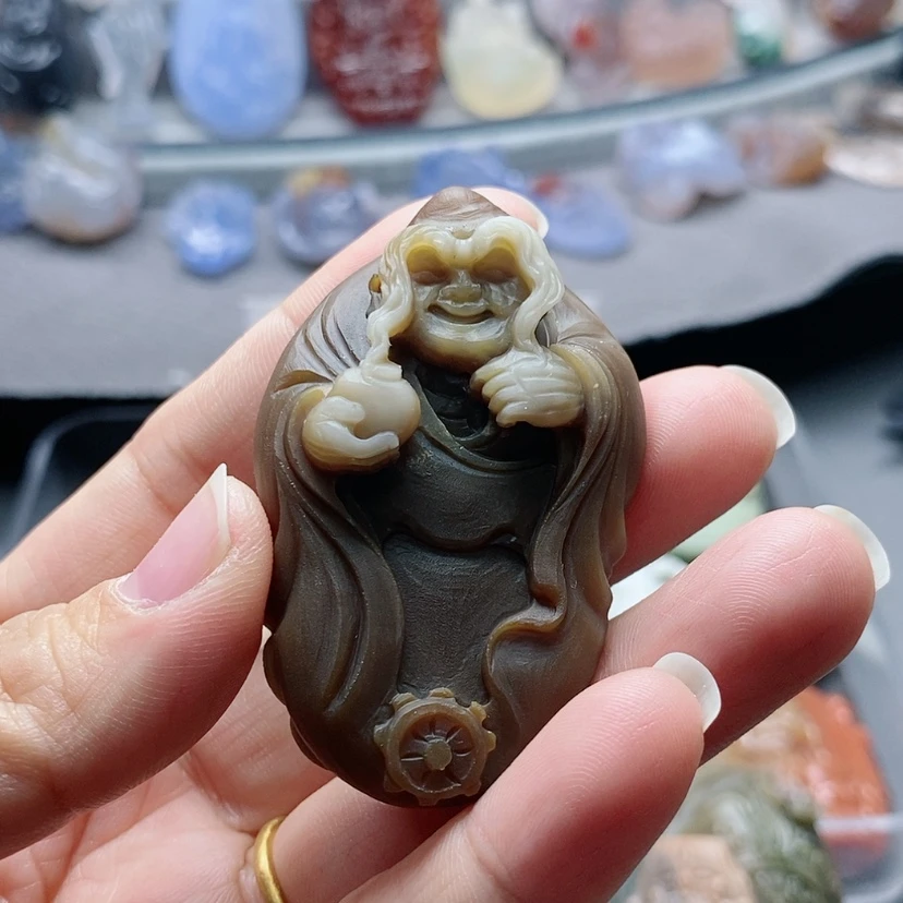 【闪购商品】未镶嵌吊坠定制石英质玉