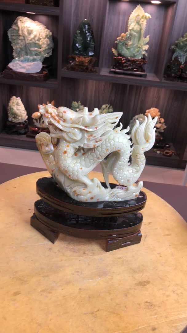 岫岩料家居摆件原创作品多样性发货509