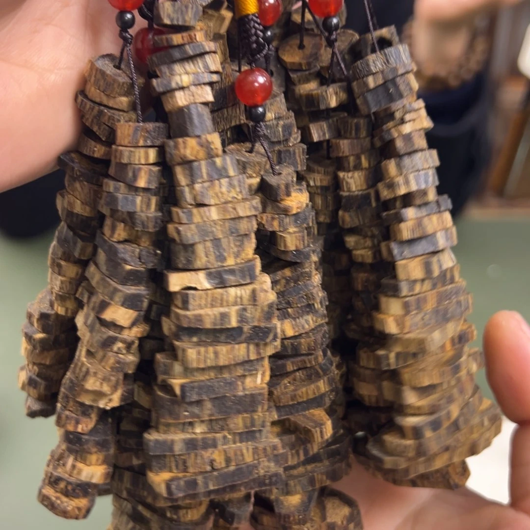 沉香沉香木制品沉香文创1多样性发一条