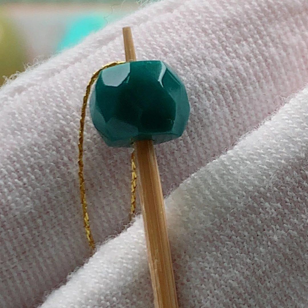 绿松石未镶嵌发饰