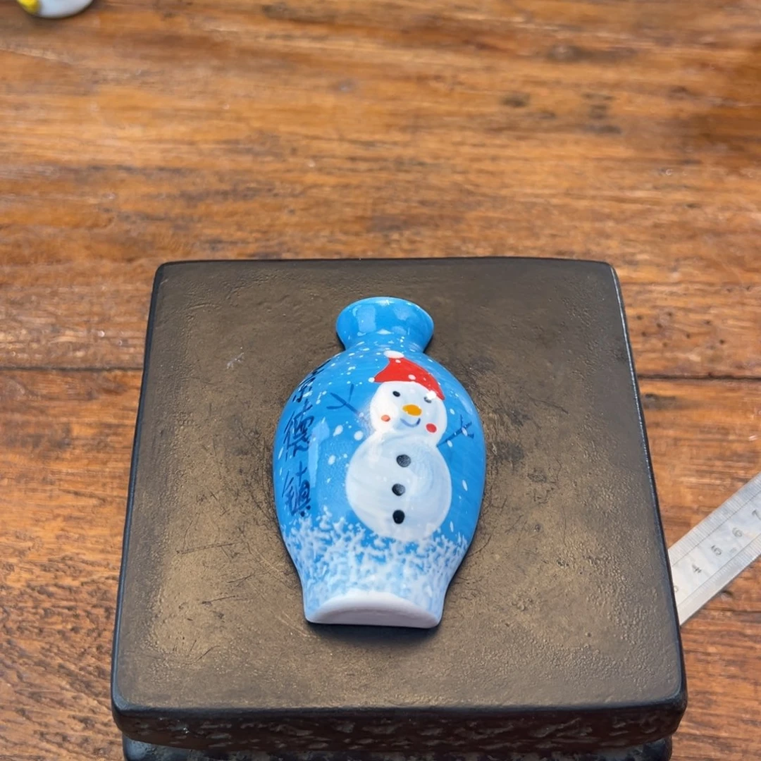 小镇青花每日有新品