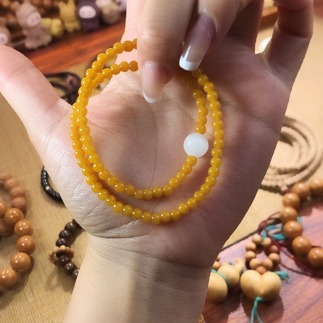 吊坠菩提根/象牙果