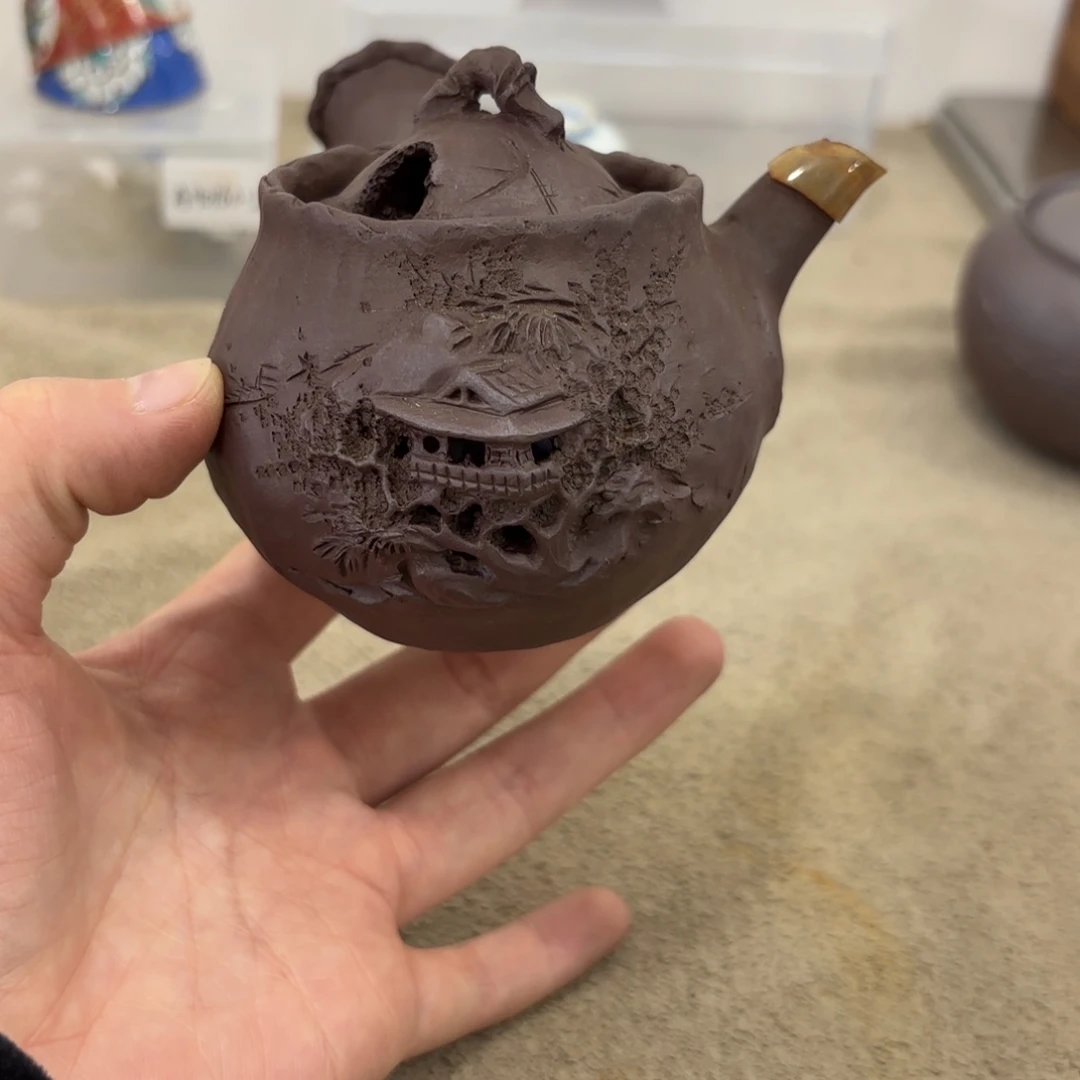瓷片非常好看漂亮的物品