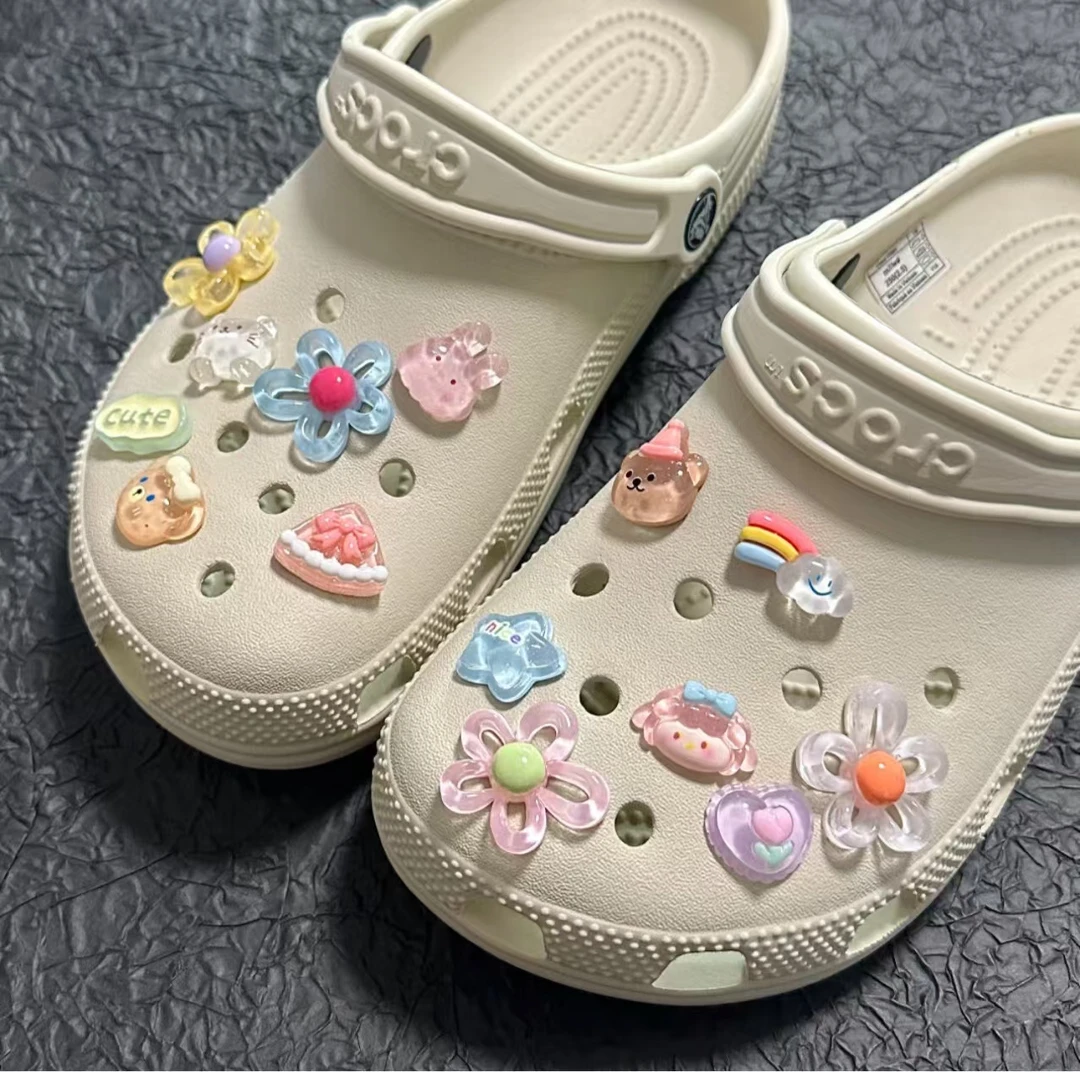 【洞洞鞋扣鞋花--选款】自选配饰diy饰品