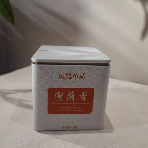 潮州 正宗 凤凰单丛  蜜兰香 广东 乌龙茶 春茶 单丛茶