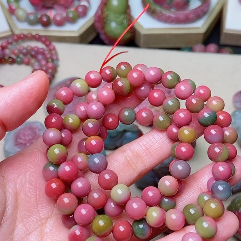 【闪购商品】未镶嵌玛瑙/玉髓珠宝半成品均*盐源玛瑙定制