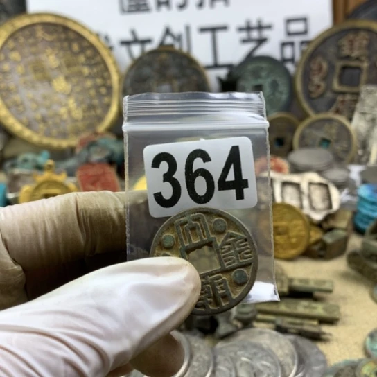 大***岭铜现代文创工艺品