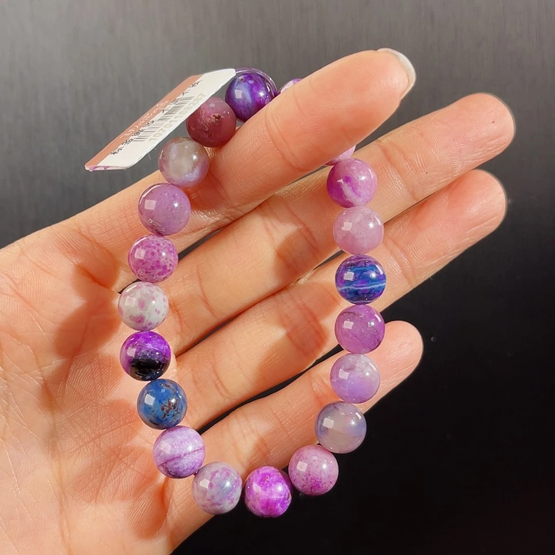 苏纪石（舒俱来）手串未镶嵌