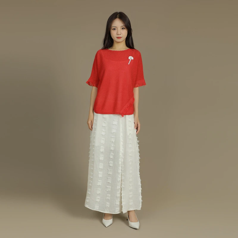 啦娜菲LANAFAY夏季T恤0X821