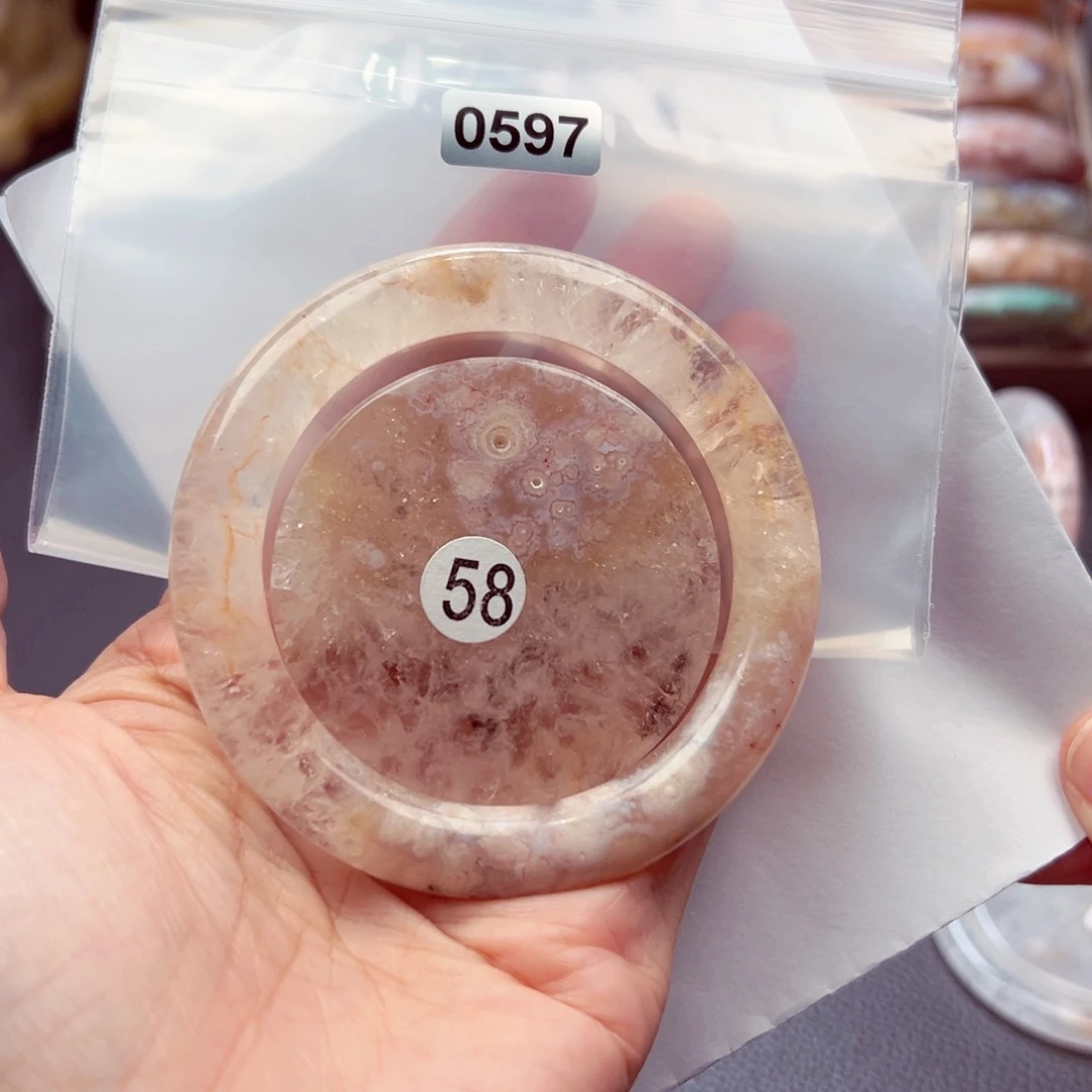 未镶嵌手镯石英质玉小*斧