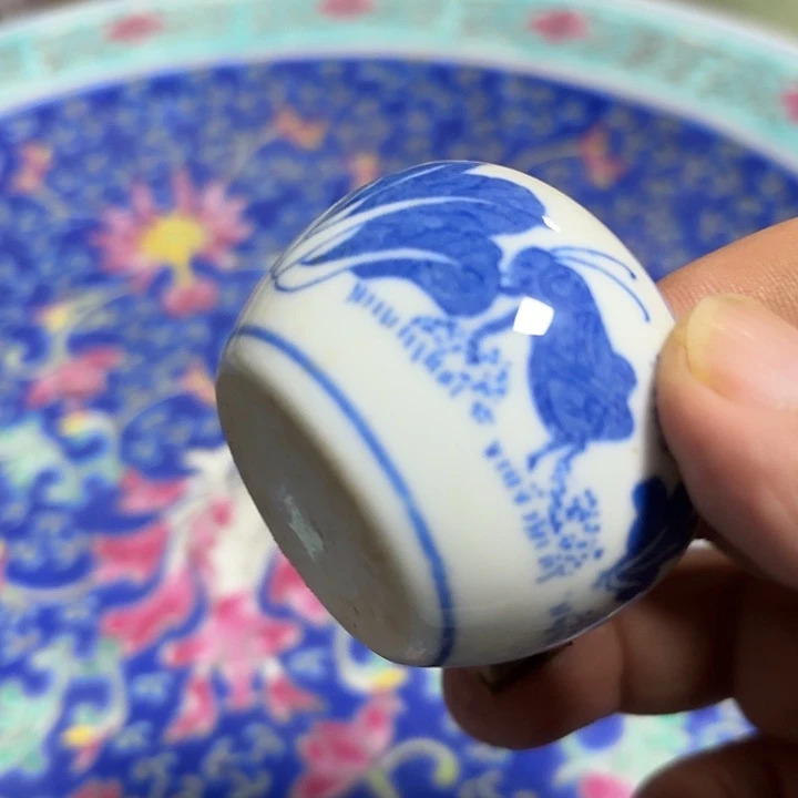 杯陶瓷摆件不固定一件