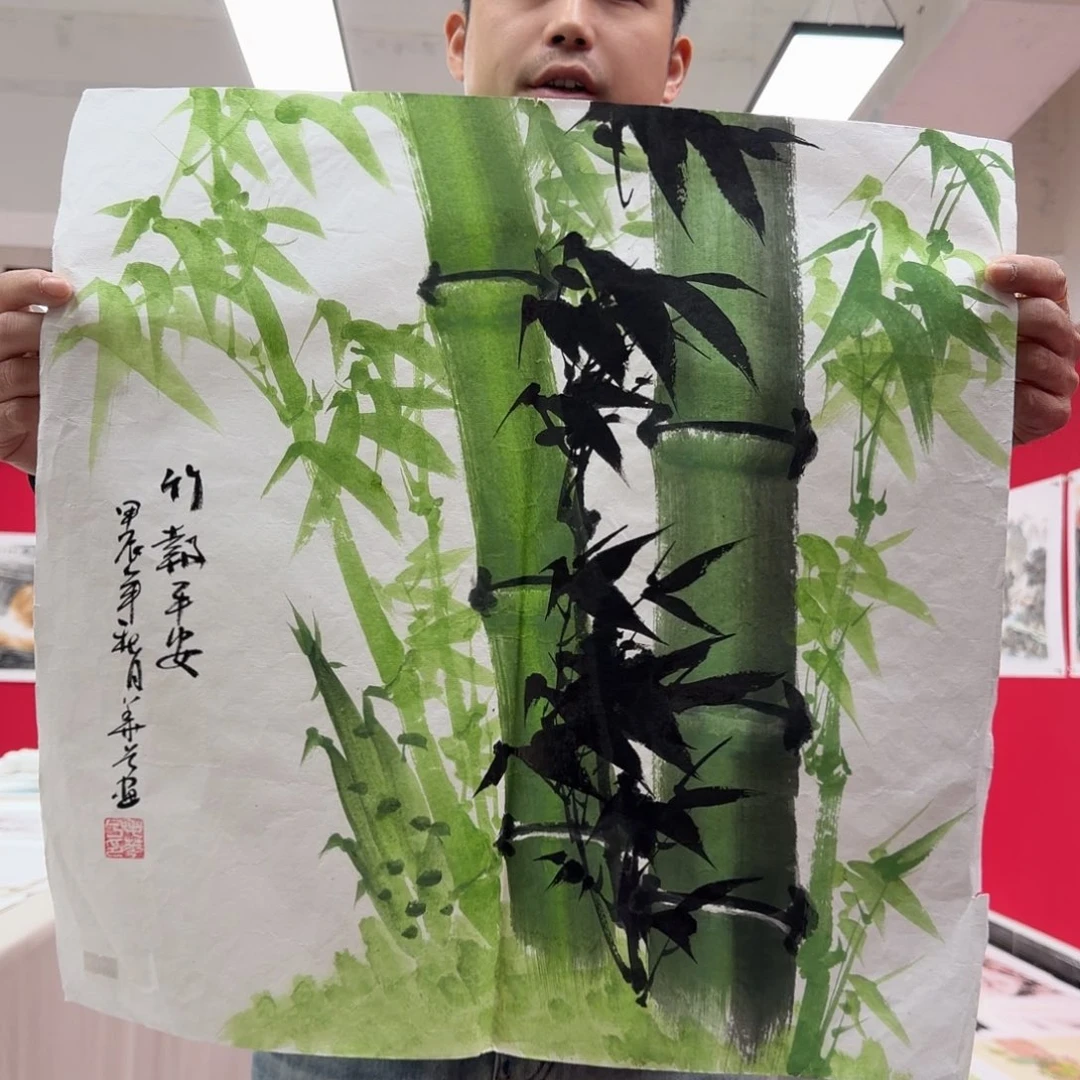 国画国画作品国画作品