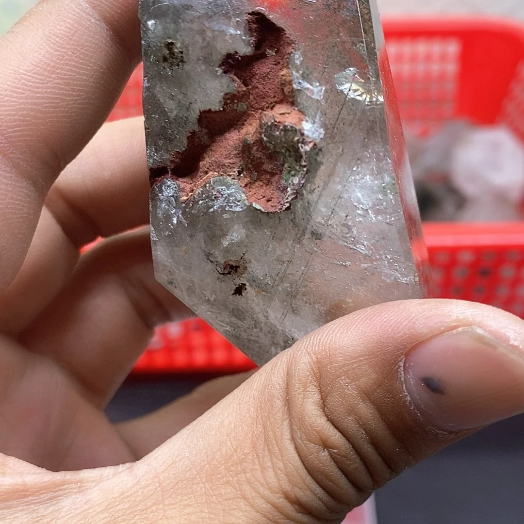 28未镶嵌水晶水晶石
