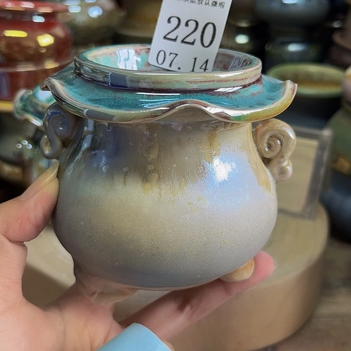 瓷片景德镇陶瓷手工制作